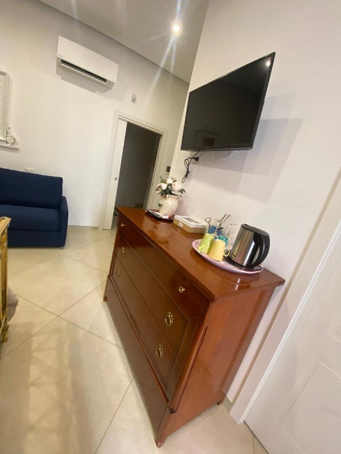Dimora Del Carmine Hotel Bari Eksteriør billede