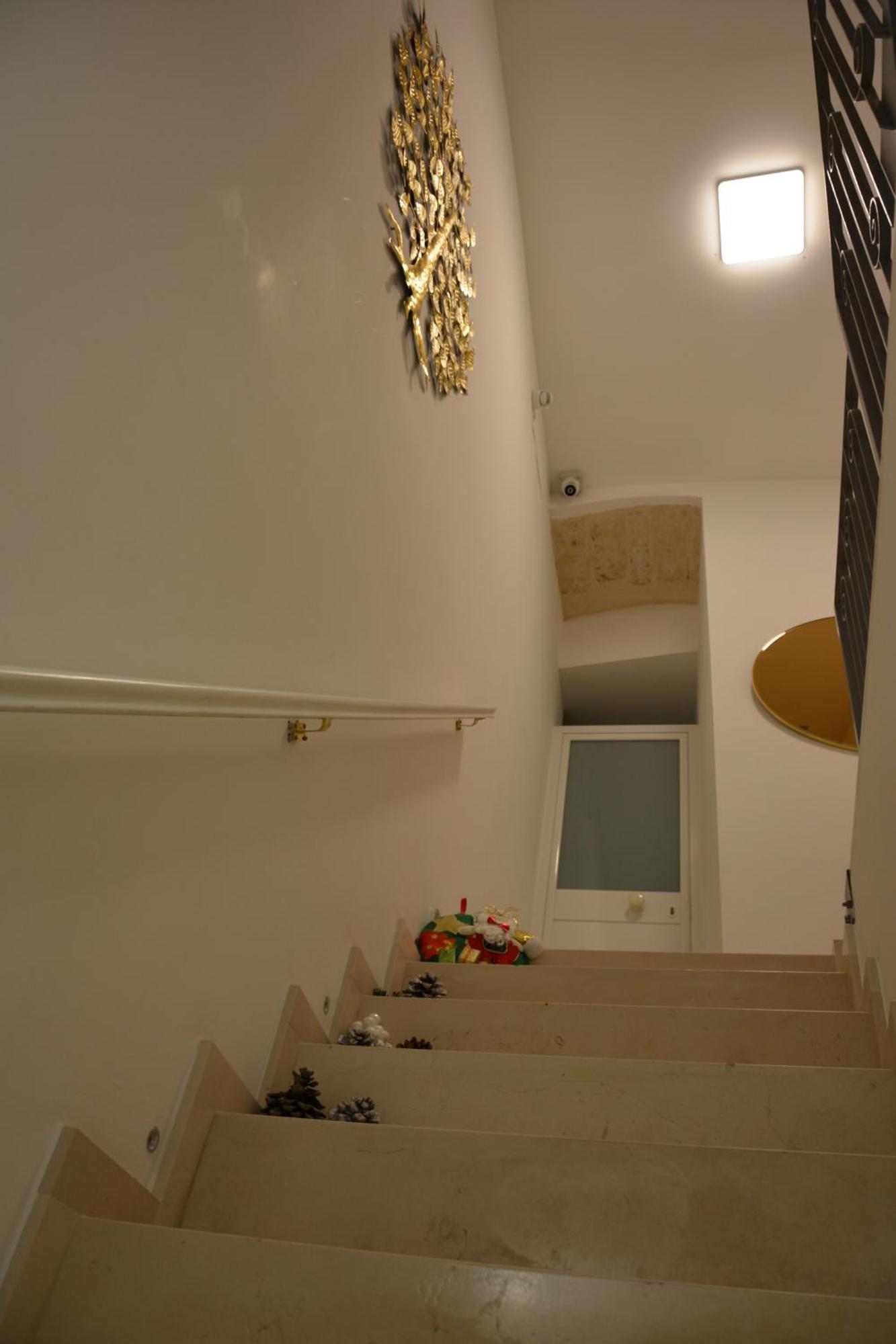 Dimora Del Carmine Hotel Bari Eksteriør billede